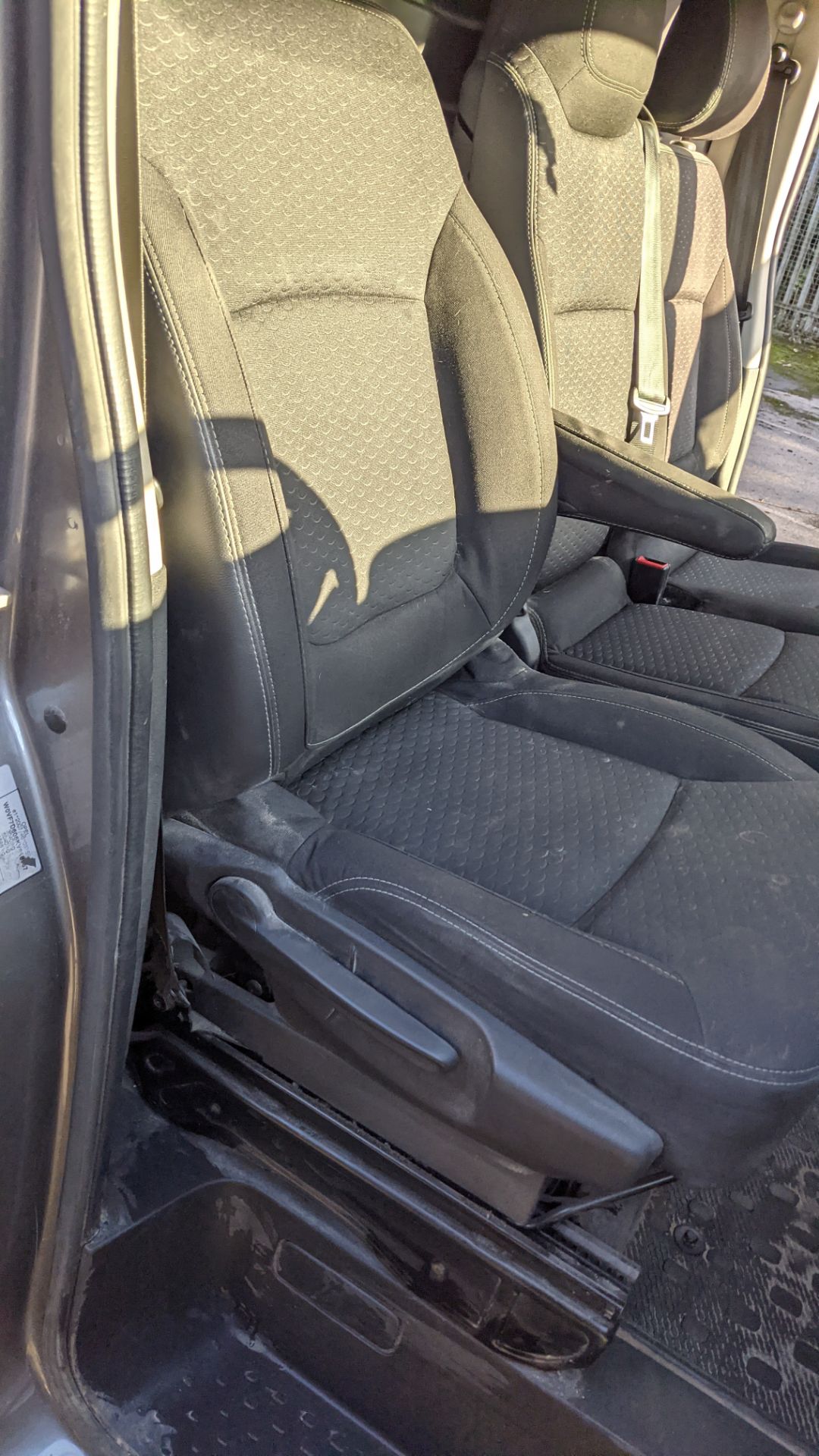 2019 Vauxhall Vivaro L2 2900 Sport CDTI BT SS panel van (Registration FD19 YUB) - Image 49 of 55