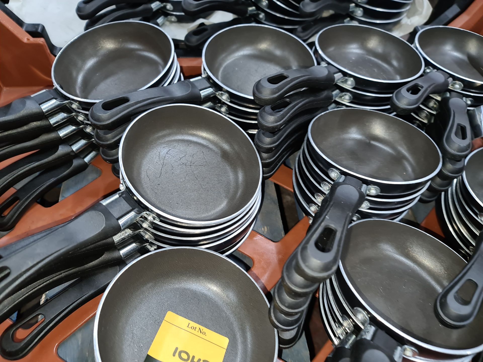 47 off miniature frying pans - Image 4 of 4