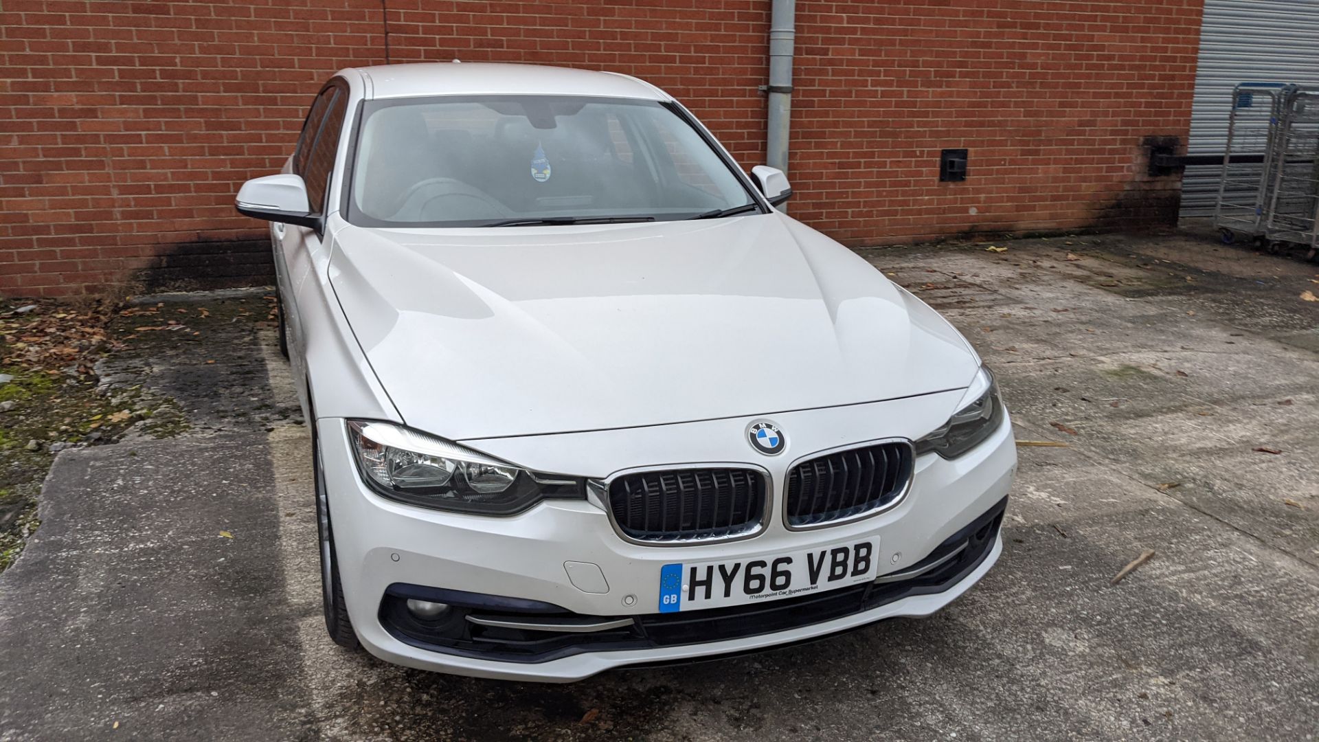 2016 BMW 330E Sport Auto 4 door saloon, 8 speed auto gearbox, PHEV with 1998cc petrol engine. - Image 2 of 66