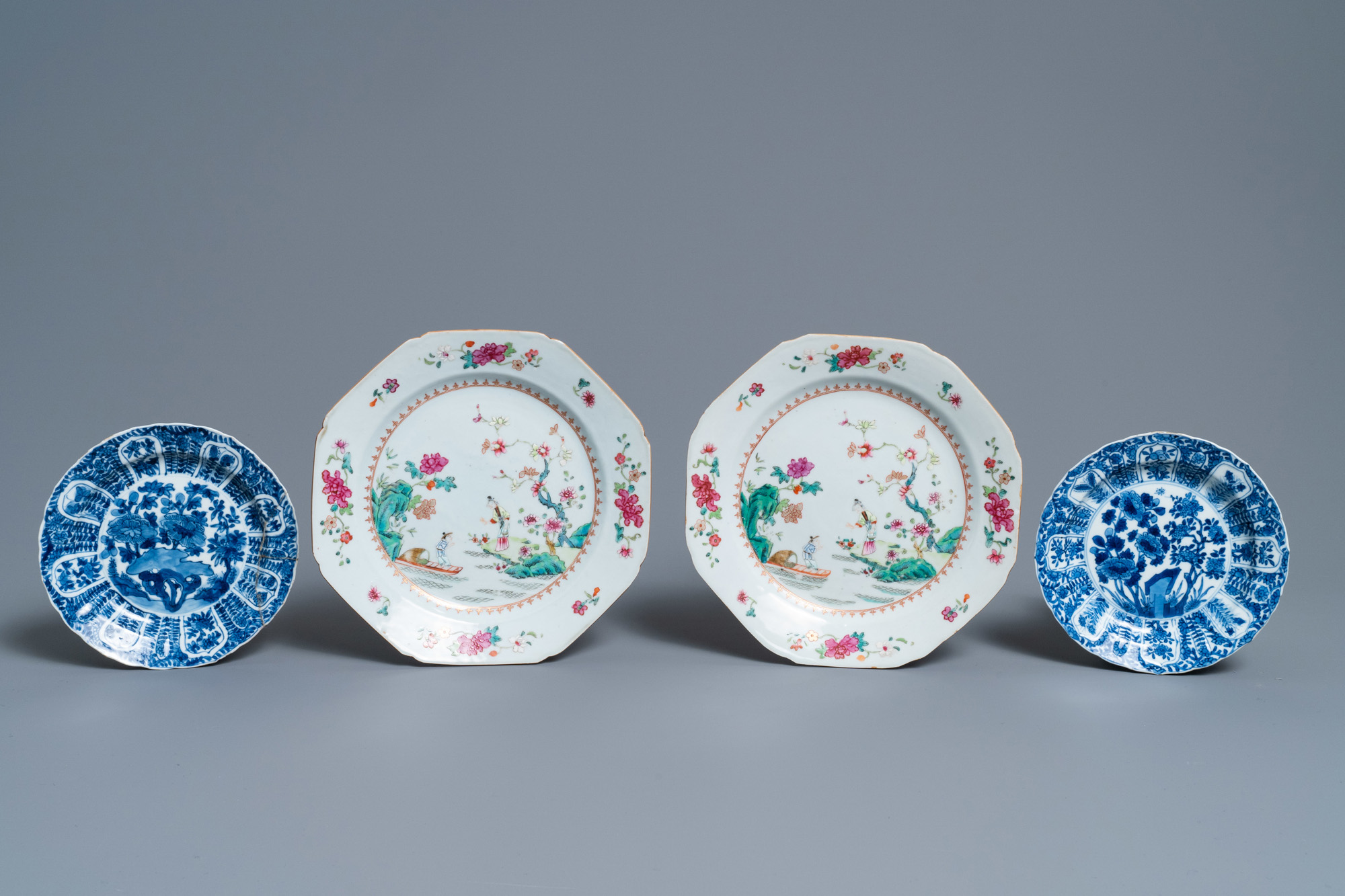 A varied collection of Chinese porcelain, Ming and Qing - Image 15 of 22