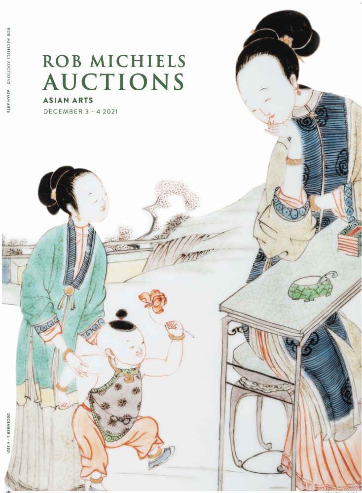Fine Chinese and other Asian works of art