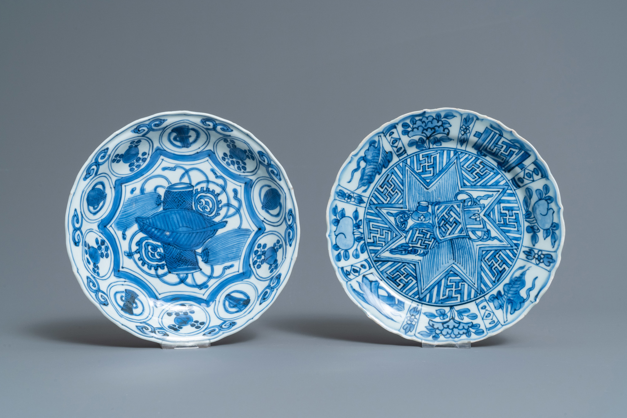A varied collection of Chinese porcelain, Ming and Qing - Image 2 of 18