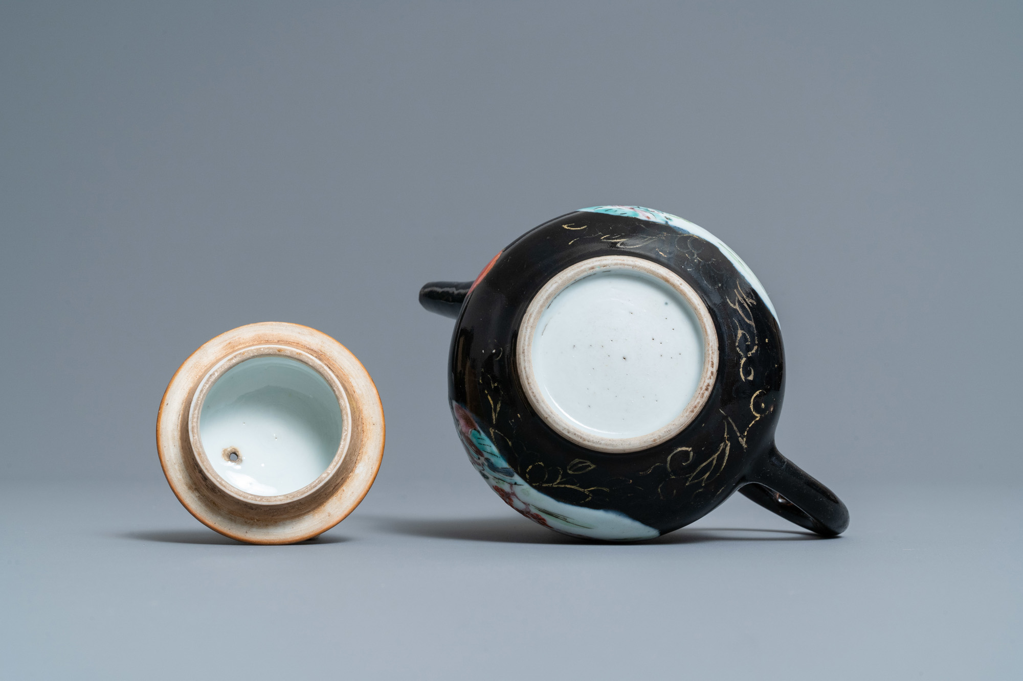 A varied collection of Chinese porcelain, Ming and Qing - Image 11 of 18