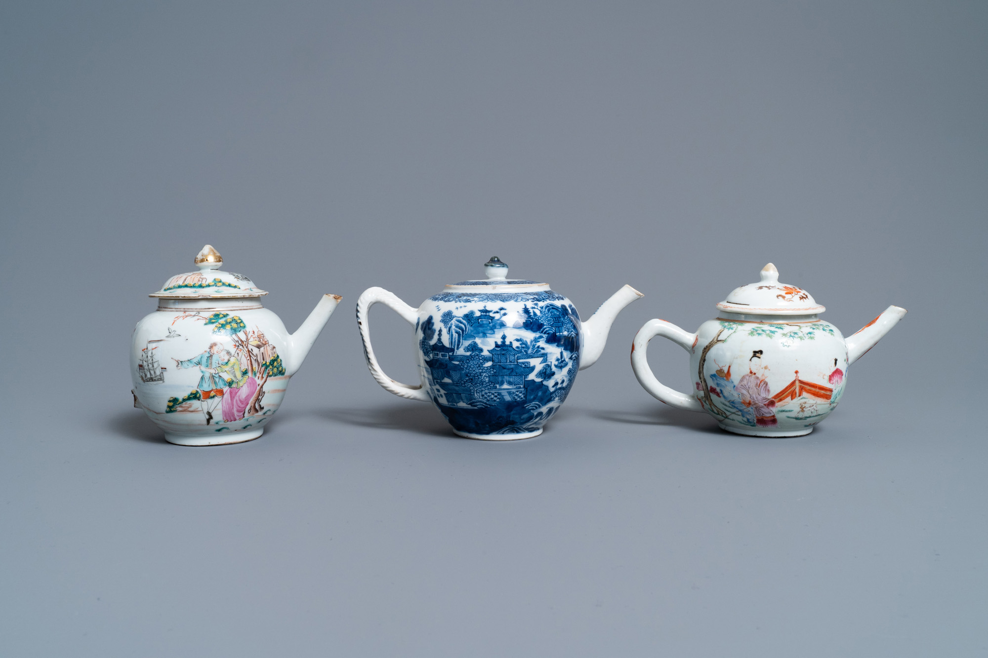 A varied collection of Chinese porcelain, Ming and Qing - Image 3 of 22