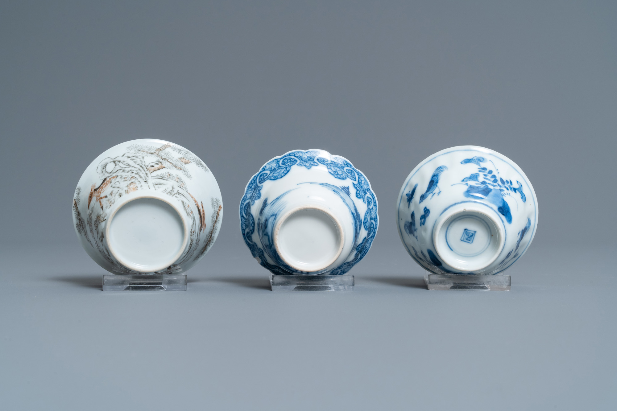 A varied collection of Chinese porcelain, Ming and Qing - Image 18 of 18