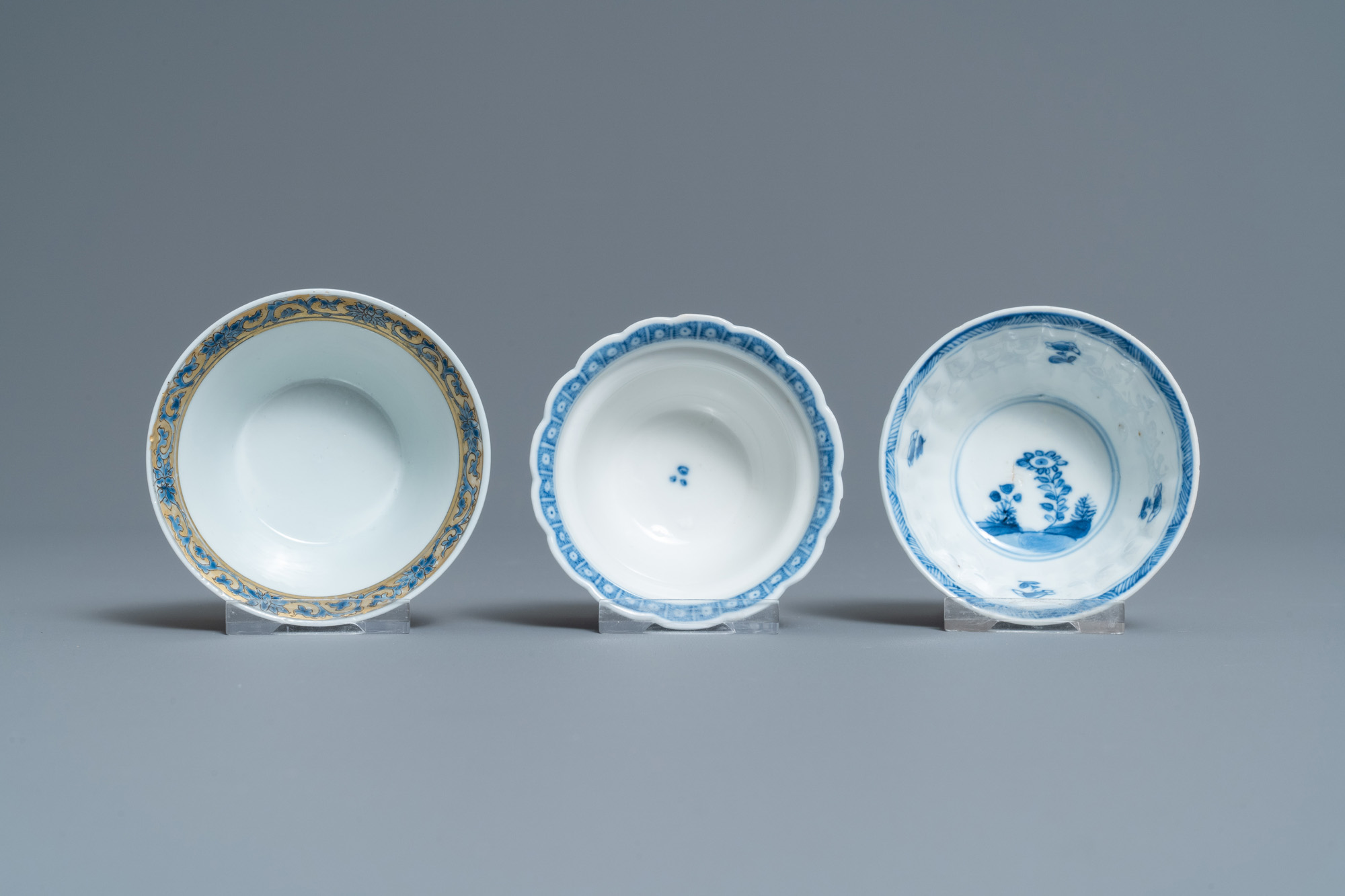 A varied collection of Chinese porcelain, Ming and Qing - Image 17 of 18