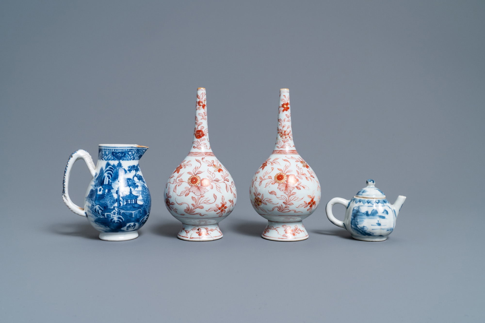 A varied collection of Chinese porcelain, Ming and Qing - Image 9 of 22