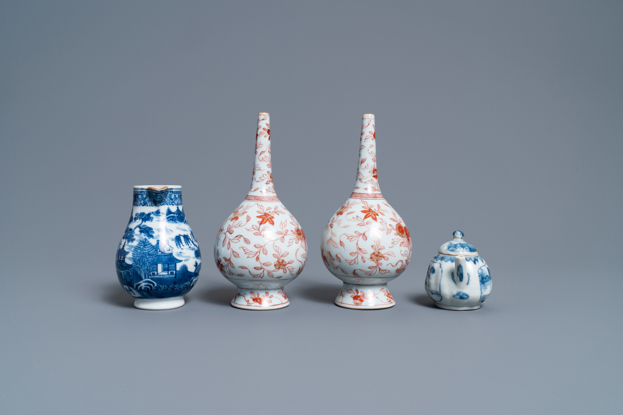 A varied collection of Chinese porcelain, Ming and Qing - Image 10 of 22