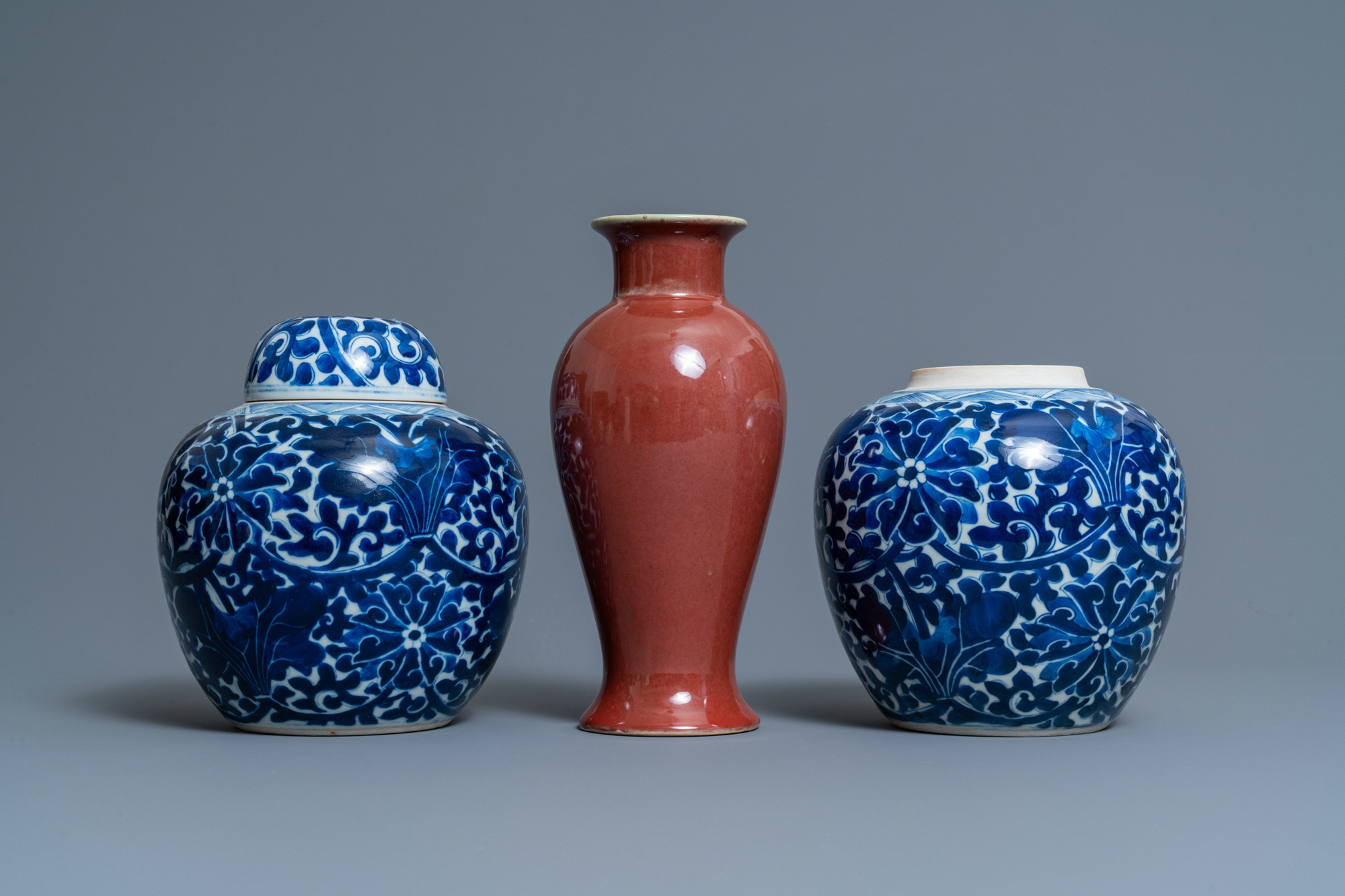 A varied collection of Chinese porcelain, Kangxi and later - Image 3 of 19