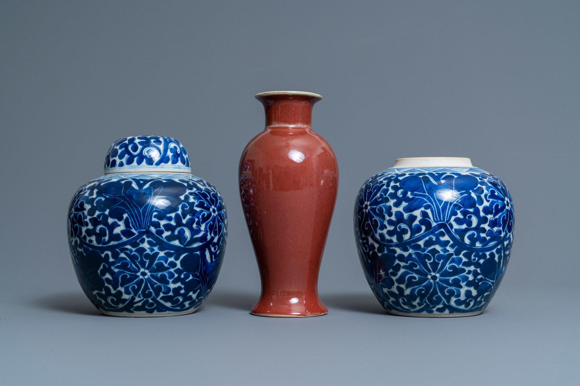 A varied collection of Chinese porcelain, Kangxi and later - Image 4 of 19