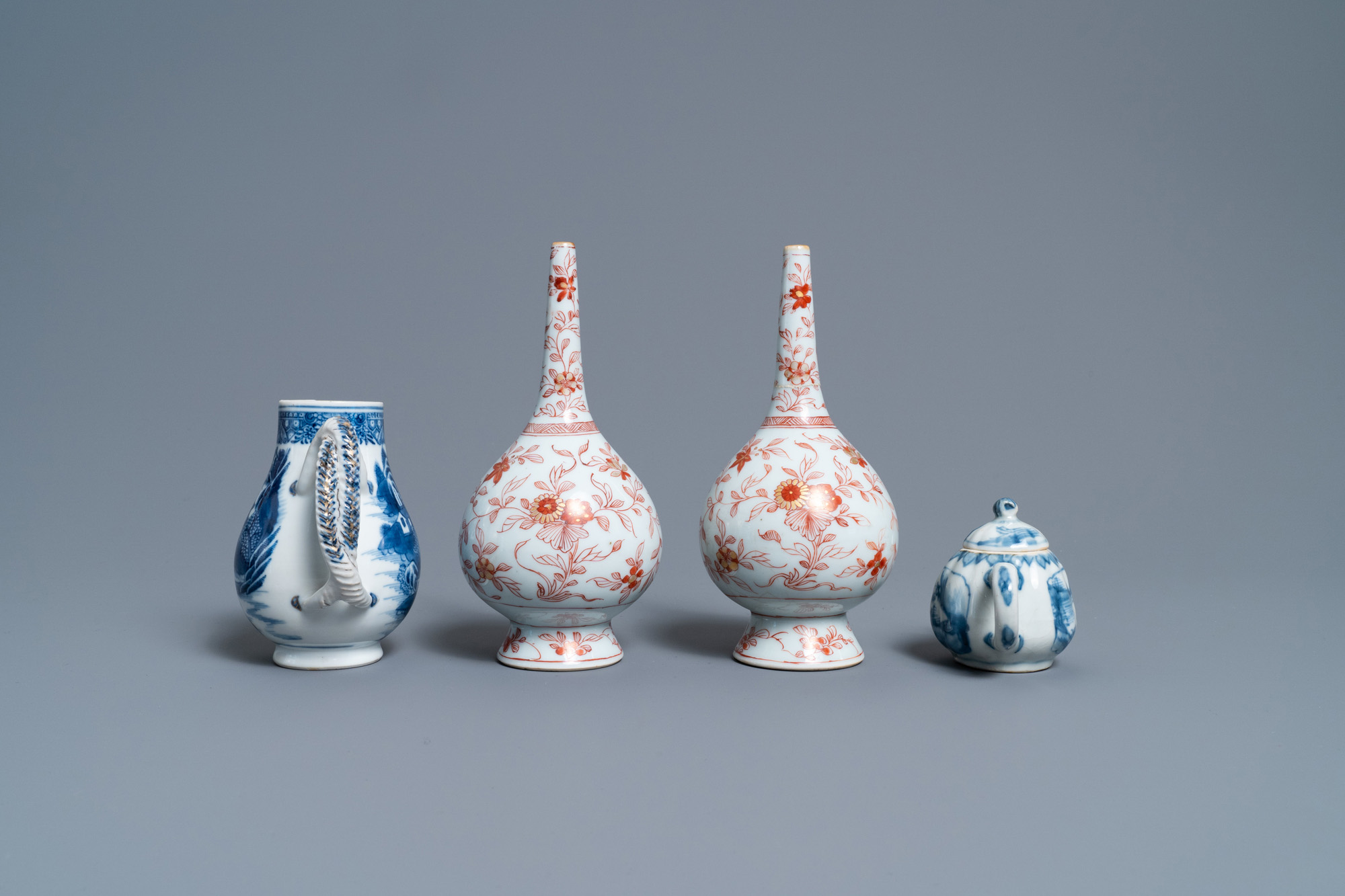 A varied collection of Chinese porcelain, Ming and Qing - Image 12 of 22