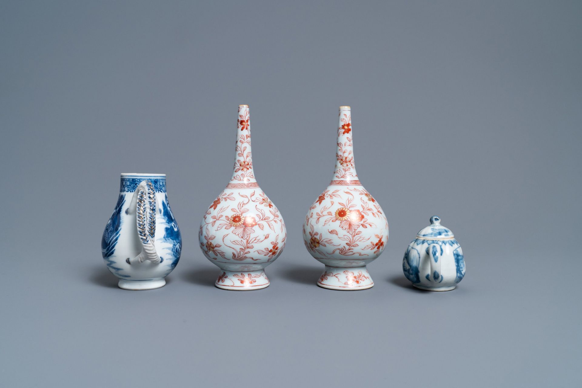 A varied collection of Chinese porcelain, Ming and Qing - Image 12 of 22