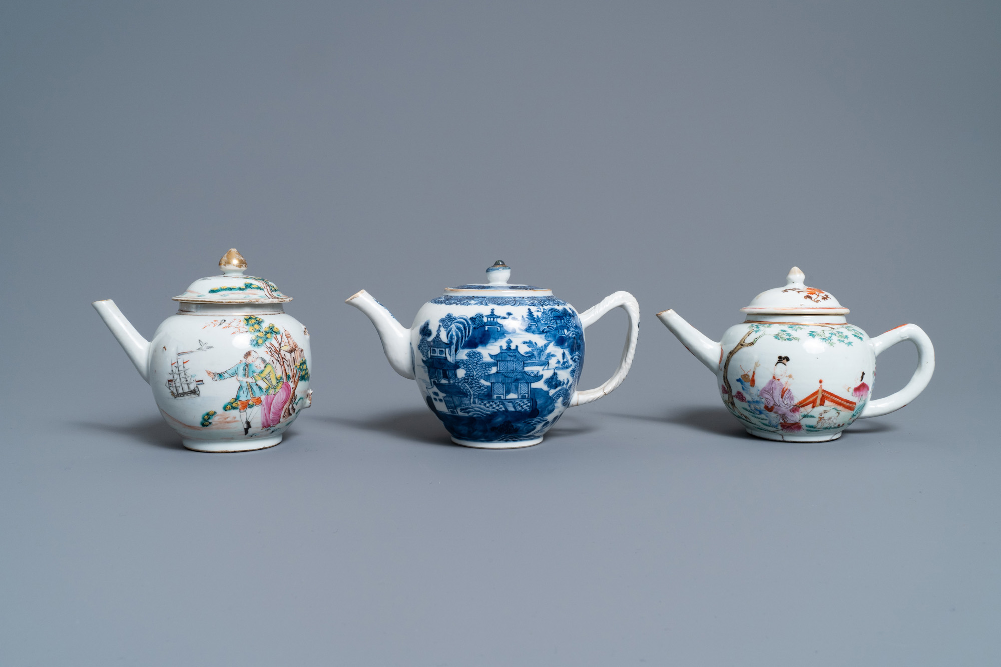 A varied collection of Chinese porcelain, Ming and Qing - Image 5 of 22