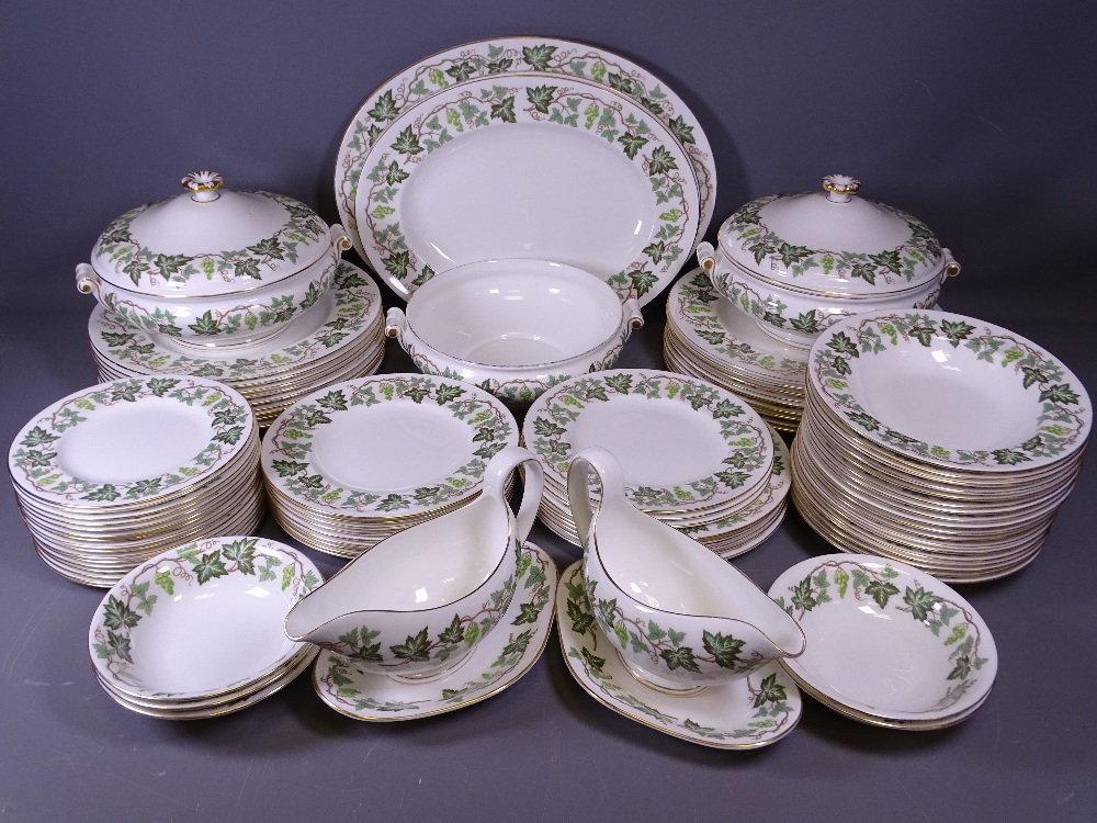 WEDGWOOD SANTA CLARA DINNERWARE, approx 90 pieces