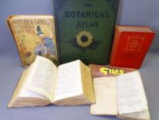 BOOKS - 'Mrs Beaton's Household Management', 'The Botanical Atlas, Volume I', 'A Guide to the
