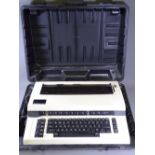 REMSTAR 201 ELECTRIC TYPEWRITER