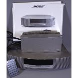 BOSE WAVE MUSIC SYSTEM with remote control and DAB attachment E/T