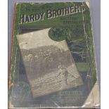 FISHING INTEREST - 'Hardy's Anglers Guide 1910, Manufacturers to the King, Hardy Brothers Alnwick