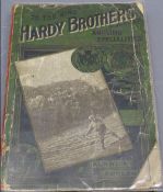 FISHING INTEREST - 'Hardy's Anglers Guide 1910, Manufacturers to the King, Hardy Brothers Alnwick