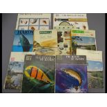 FISHING INTEREST - 'Hardy's Anglers Guides/Catalogues' (ten), dated 1961, 1963, two dated 1964,