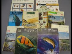 FISHING INTEREST - 'Hardy's Anglers Guides/Catalogues' (ten), dated 1961, 1963, two dated 1964,