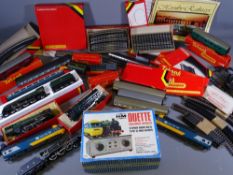 TRIANG OO GAUGE BOXED RAILWAY also Hornby, a good assortment of both, chess pieces and board and