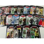 ASSORTED MODERN STAR WARS FIGURINES, Trilogy, Saga, Vintage Collections ETC films including '