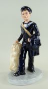 ROYAL DOULTON CLASSICS FIGURINE, SAILOR HN4632, limited edition (95/2500), 22cms high