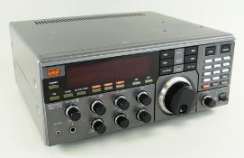 JRC (JAPAN RADIO CO.) NRD-525 HAM-RADIO RECEIVER, quadruple conversion, HF desktop receiver with