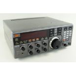 JRC (JAPAN RADIO CO.) NRD-525 HAM-RADIO RECEIVER, quadruple conversion, HF desktop receiver with