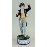 ROYAL DOULTON PRESTIGE PIONEERS COLLECTION FIGURINE, Ludwig van Beethoven HN5195, limited edition (