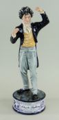 ROYAL DOULTON PRESTIGE PIONEERS COLLECTION FIGURINE, Ludwig van Beethoven HN5195, limited edition (
