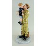 ROYAL DOULTON CLASSICS FIGURINE, FAREWELL DADDY HN4363, limited edition (1065/2500), with