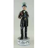 ROYAL DOULTON PRESTIGE PIONEERS COLLECTION FIGURINE, Isambard Kingdom Brunel HN4940, limited edition