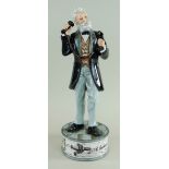 ROYAL DOULTON PRESTIGE PIONEERS COLLECTION FIGURINE, Alexander Graham Bell HN5052, limited