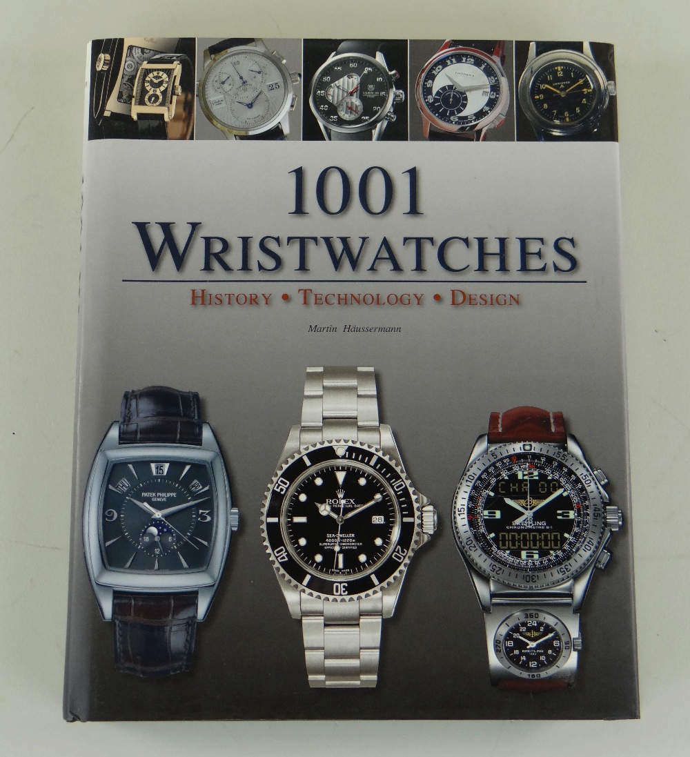 BOOKS: Rolex Wristwatches, J. M. Dowling & J. P. Hess, Schiffer publ.; British Military - Image 10 of 14