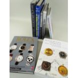 BOOKS: Rolex Wristwatches, J. M. Dowling & J. P. Hess, Schiffer publ.; British Military