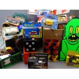 TOYS, GAMES, BOXED DIECAST VEHICLES, collector's models by Corgi ETC