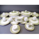 ROYAL DOULTON SONNET DINNERWARE, approximately 41 pieces