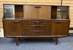 G-PLAN MID-CENTURY SIDEBOARD, 109cms H, 167cms W, 45cms D