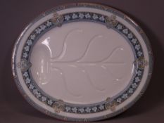 DAVENPORT FINE QUALITY MEAT PLATTER