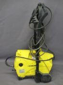 KARCHER PRESSURE WASHER MODEL 411A