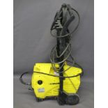 KARCHER PRESSURE WASHER MODEL 411A