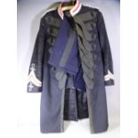 MILITARIA - S Clerkenwell? Uniform Clothing and Equipment Ltd, full military uniform including dress