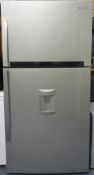 LG REFRIGERATOR/FREEZER, Model GR-B762 GLPW E/T