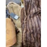 SHEEPSKIN COAT, fur coat, camel bag ETC