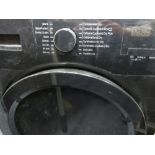 BEKO DRYER Model No DDCX8310013 finished in black, 85cms H, 60cms W, 63cms D E/T