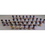 ROBERTSONS JAM figurers approx 32