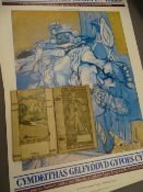 JESSIE M KING ANTIQUE BOOKS (2) titled The Grey City of The North, a book of drawings November 1910,