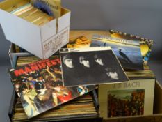 VINYL RECORDS - Classical, also Johnny Cash, The Beatles, Roxy Music, Roy Orbison, The Seekers